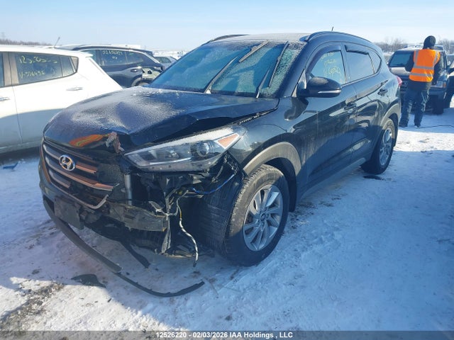 Aukcja sprzedaży 2017 Hyundai Tucson, vin: KM8J3CA44HU540322, numer aukcji: 12526220