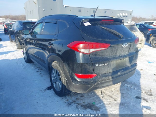 Aukcja sprzedaży 2017 Hyundai Tucson, vin: KM8J3CA44HU540322, numer aukcji: 12526220
