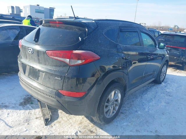 Aukcja sprzedaży 2017 Hyundai Tucson, vin: KM8J3CA44HU540322, numer aukcji: 12526220