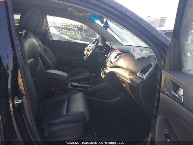 Aukcja sprzedaży 2017 Hyundai Tucson, vin: KM8J3CA44HU540322, numer aukcji: 12526220