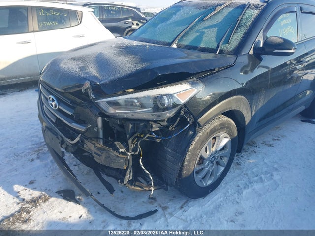Aukcja sprzedaży 2017 Hyundai Tucson, vin: KM8J3CA44HU540322, numer aukcji: 12526220