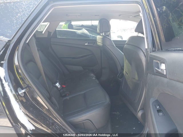 Aukcja sprzedaży 2017 Hyundai Tucson, vin: KM8J3CA44HU540322, numer aukcji: 12526220