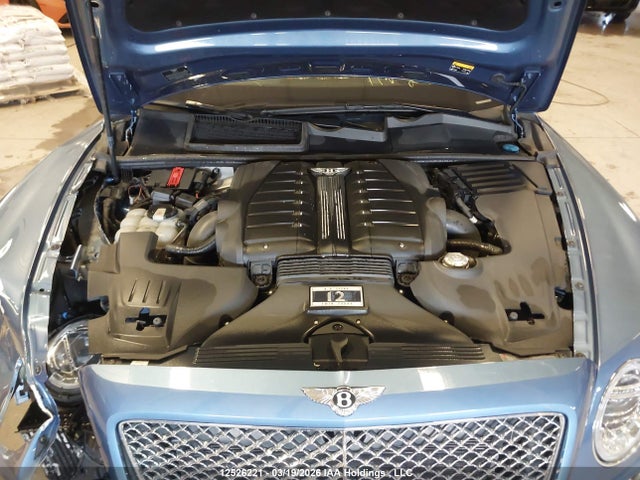 Bentley Bentayga W12 2017 SJAAC2ZV4HC014808 Image 10