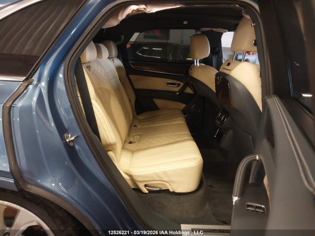 Bentley Bentayga W12 2017 SJAAC2ZV4HC014808 Image 8