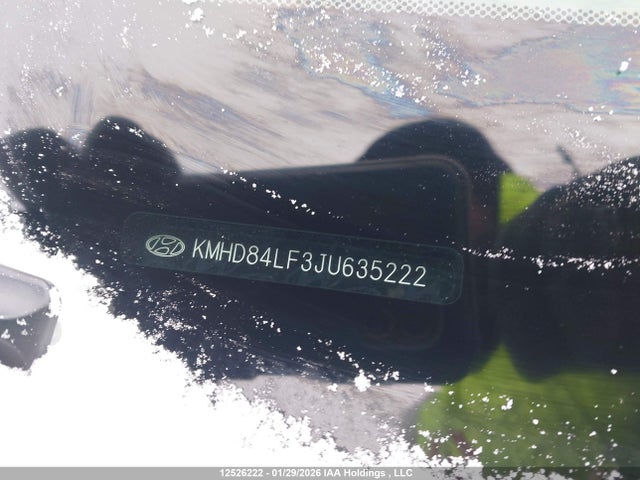 KMHD84LF3JU635222 Hyundai Elantra Sel/value/limited