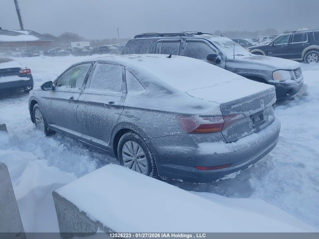 3VWC57BUXKM149844 Volkswagen Jetta S/se/r-line