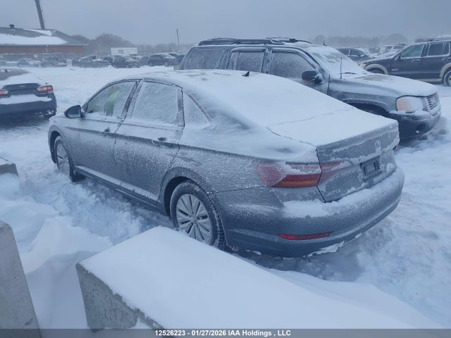 3VWC57BUXKM149844 Volkswagen Jetta S/se/r-line