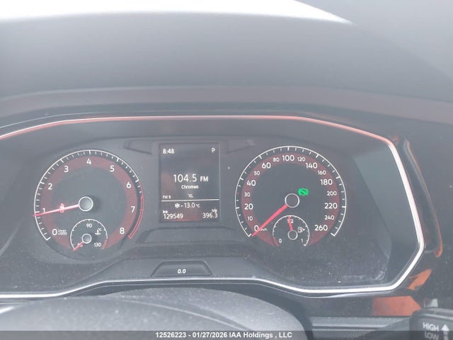 3VWC57BUXKM149844 Volkswagen Jetta S/se/r-line