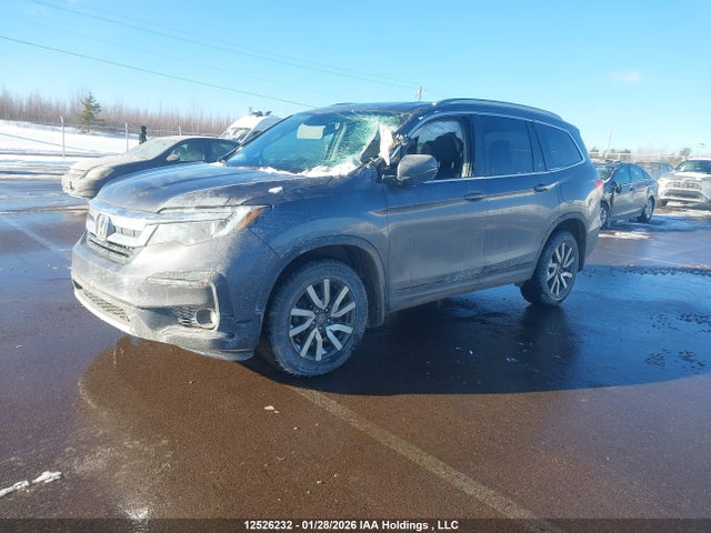 5FNYF6H3XMB500127 Honda Pilot Ex