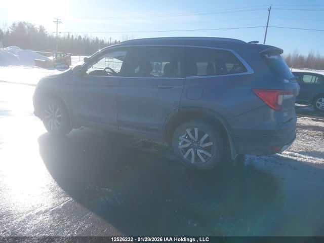 5FNYF6H3XMB500127 Honda Pilot Ex
