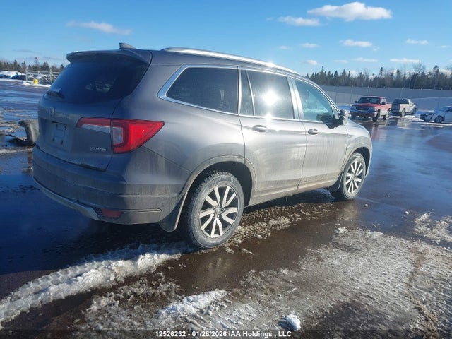 5FNYF6H3XMB500127 Honda Pilot Ex
