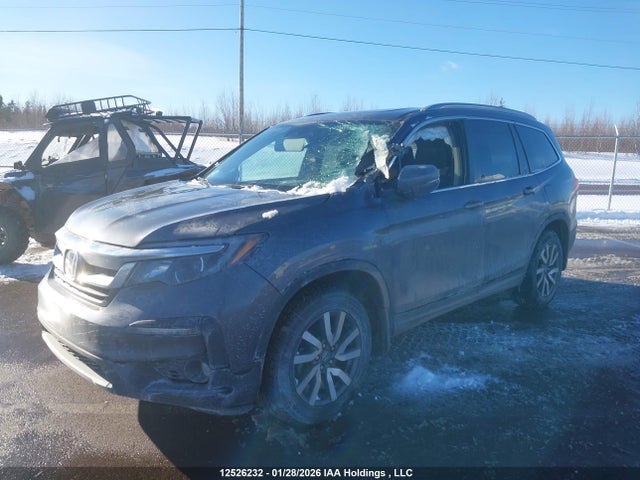 5FNYF6H3XMB500127 Honda Pilot Ex