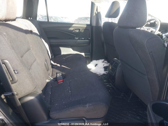 5FNYF6H3XMB500127 Honda Pilot Ex