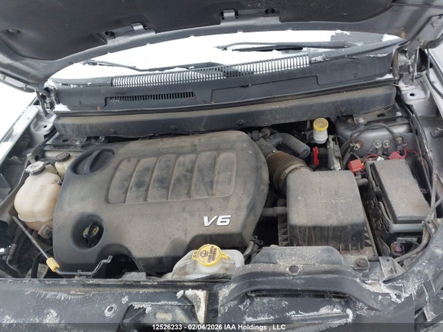 3C4PDCBG9JT510916 Dodge Journey