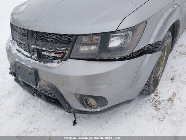 3C4PDCBG9JT510916 Dodge Journey