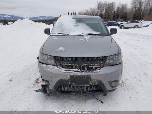 3C4PDCBG9JT510916 Dodge Journey