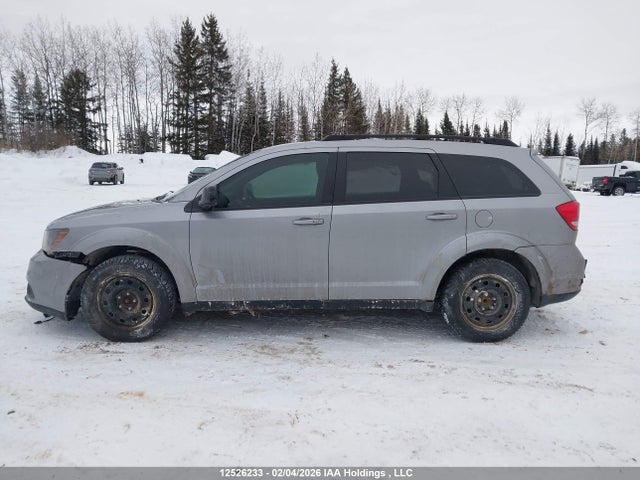3C4PDCBG9JT510916 Dodge Journey