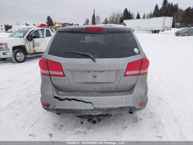 3C4PDCBG9JT510916 Dodge Journey