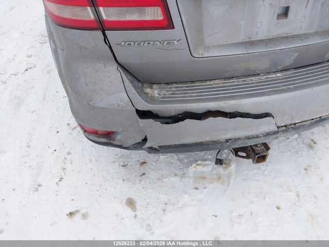 3C4PDCBG9JT510916 Dodge Journey