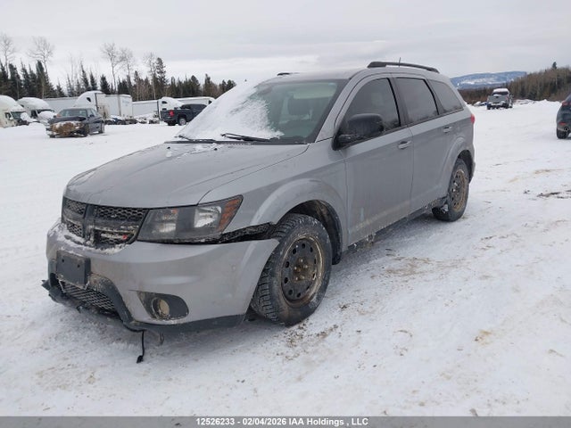 3C4PDCBG9JT510916 Dodge Journey