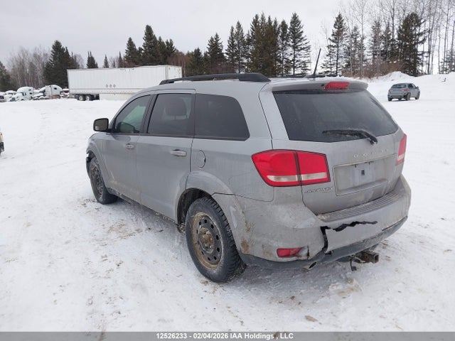 3C4PDCBG9JT510916 Dodge Journey