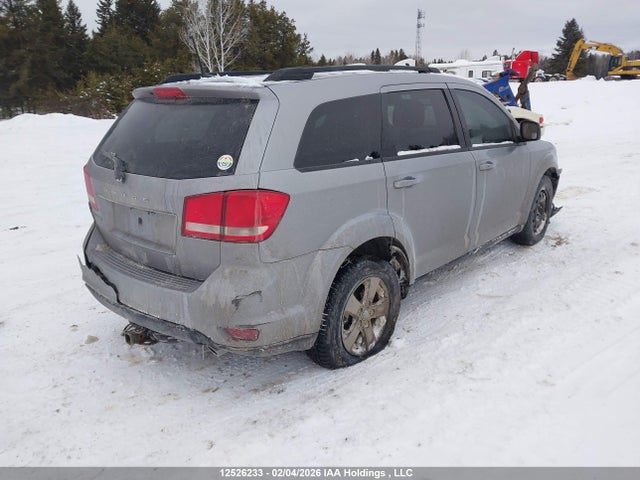 3C4PDCBG9JT510916 Dodge Journey