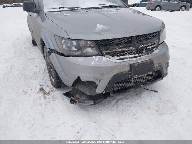 3C4PDCBG9JT510916 Dodge Journey