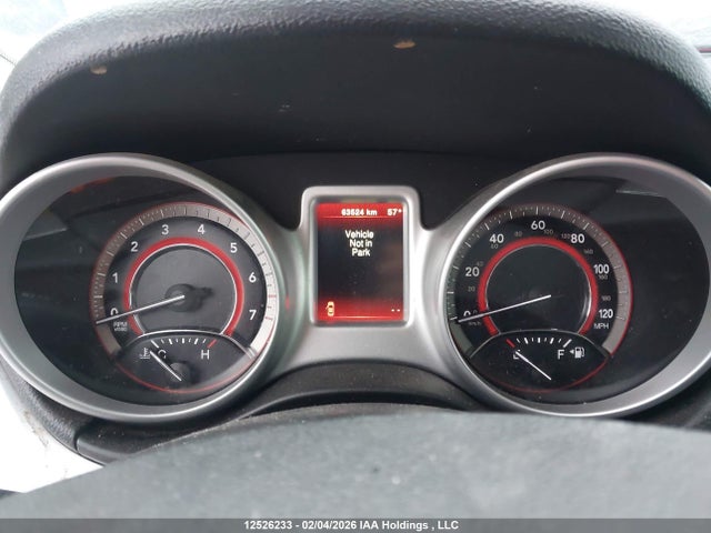 3C4PDCBG9JT510916 Dodge Journey