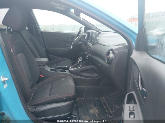 KM8K3CA3XNU849509 Hyundai Kona N Line