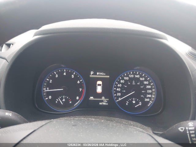 KM8K3CA3XNU849509 Hyundai Kona N Line