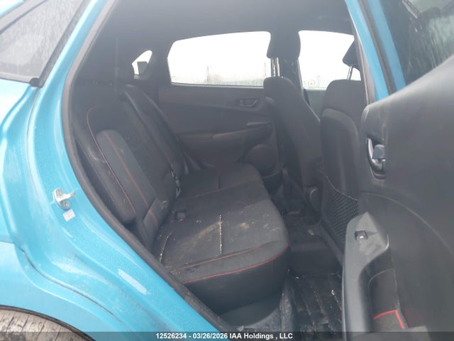 KM8K3CA3XNU849509 Hyundai Kona N Line