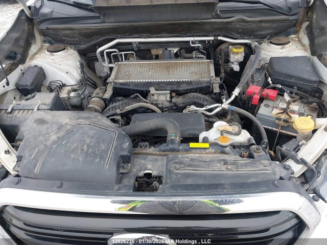 4S4WMARD4K3430055 Subaru Ascent Touring