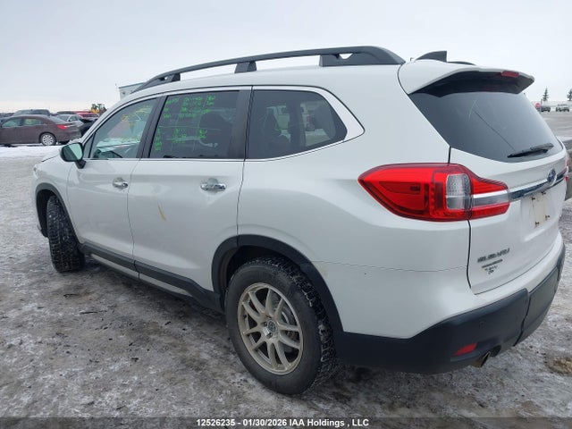 4S4WMARD4K3430055 Subaru Ascent Touring