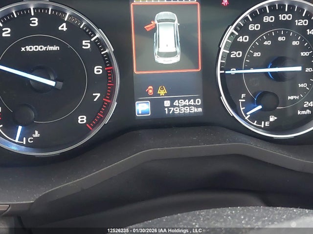 4S4WMARD4K3430055 Subaru Ascent Touring