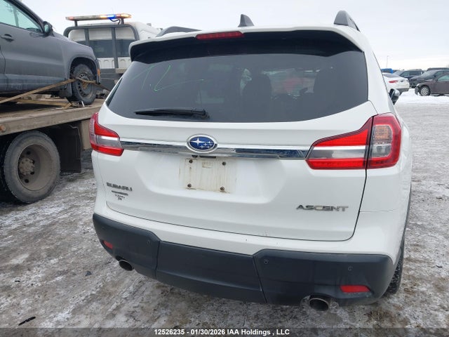 4S4WMARD4K3430055 Subaru Ascent Touring