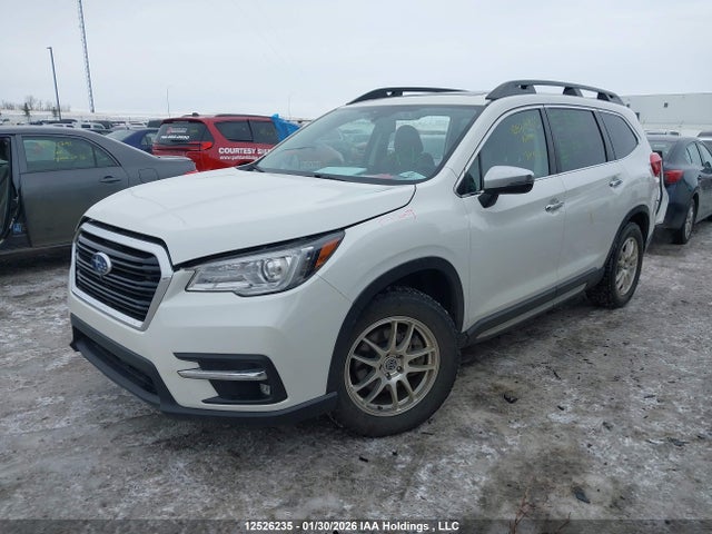 4S4WMARD4K3430055 Subaru Ascent Touring