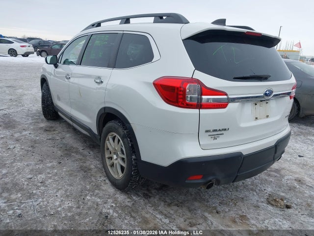 4S4WMARD4K3430055 Subaru Ascent Touring