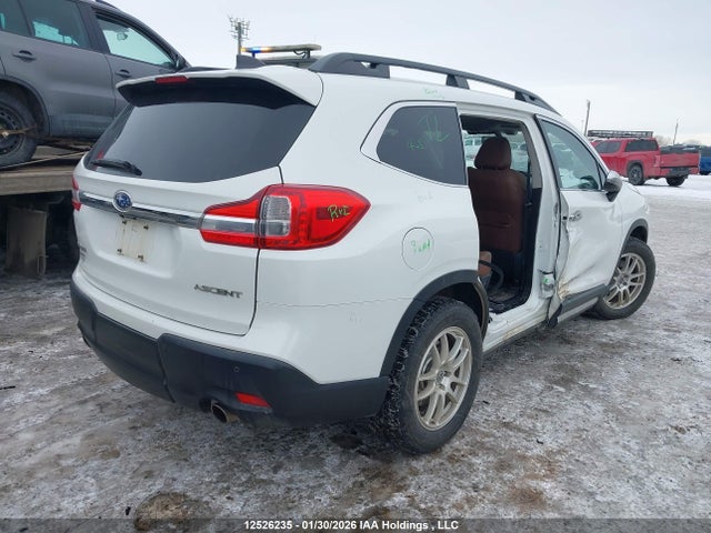 4S4WMARD4K3430055 Subaru Ascent Touring