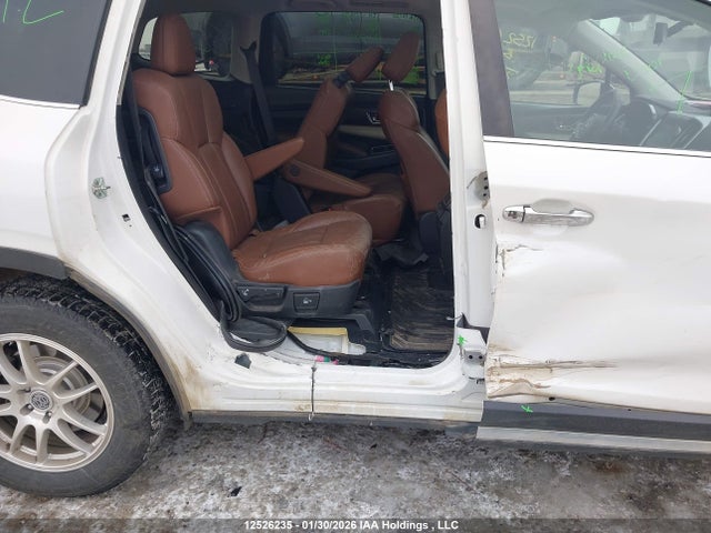 4S4WMARD4K3430055 Subaru Ascent Touring