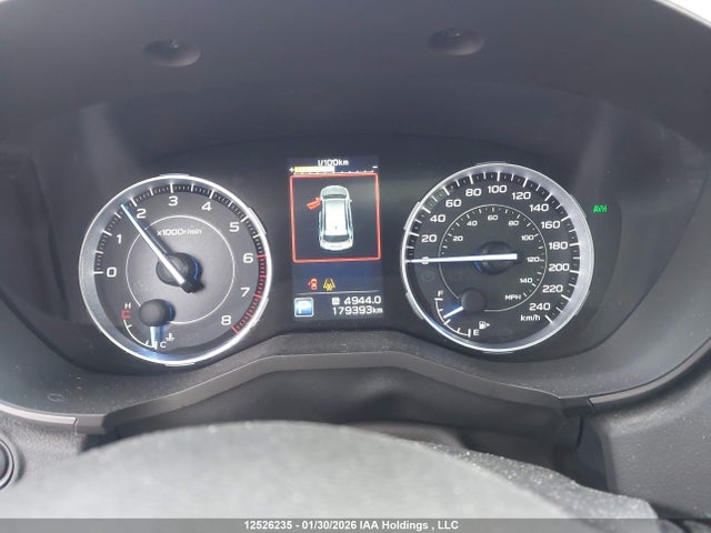 4S4WMARD4K3430055 Subaru Ascent Touring