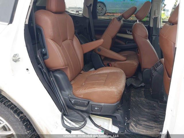 4S4WMARD4K3430055 Subaru Ascent Touring