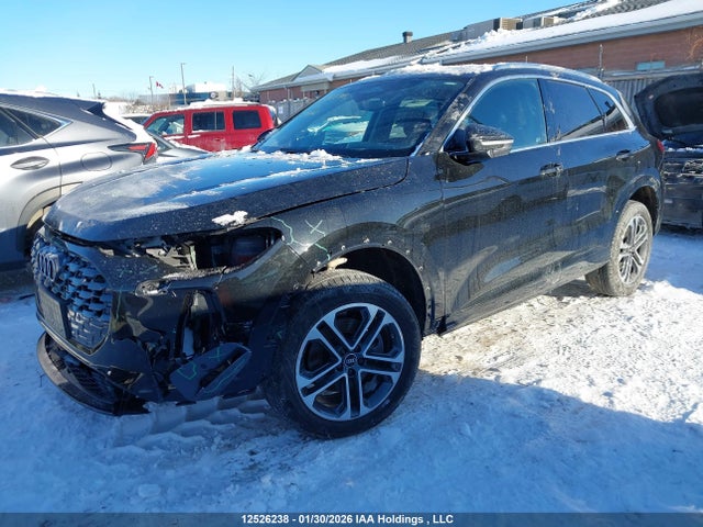 WA12AAGU7S2047872 Audi Q5 Premium Plus