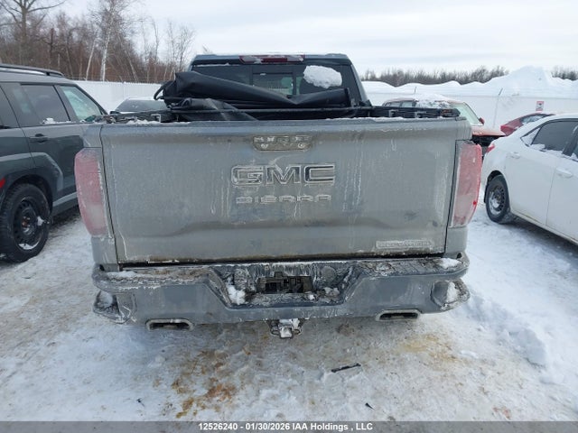 1GTU9CET0MZ190055 GMC Sierra 1500 Elevation