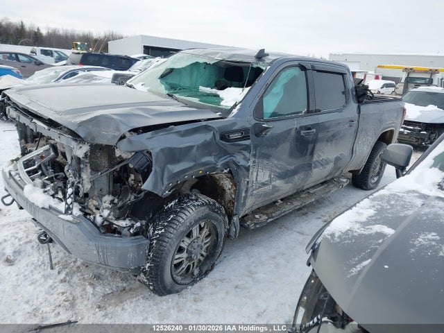 1GTU9CET0MZ190055 GMC Sierra 1500 Elevation