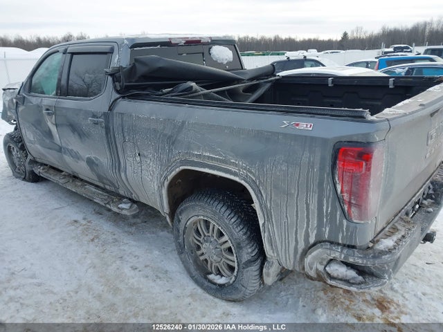 1GTU9CET0MZ190055 GMC Sierra 1500 Elevation