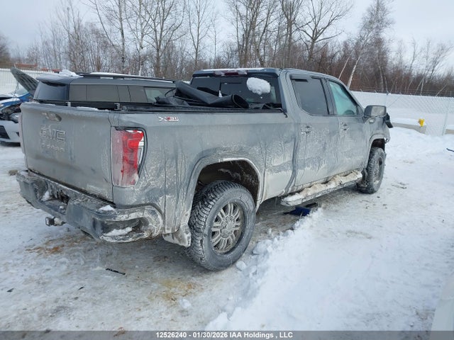 1GTU9CET0MZ190055 GMC Sierra 1500 Elevation