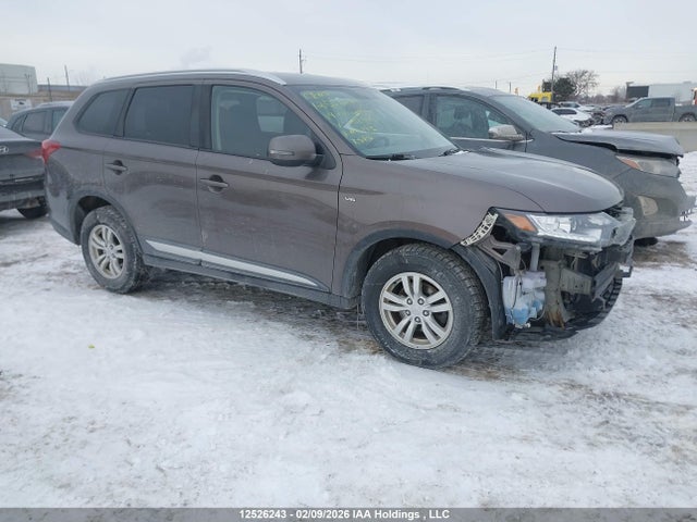 JA4JZ3AX8KZ608946 Mitsubishi Outlander Se/sel/le