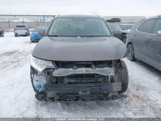 JA4JZ3AX8KZ608946 Mitsubishi Outlander Se/sel/le