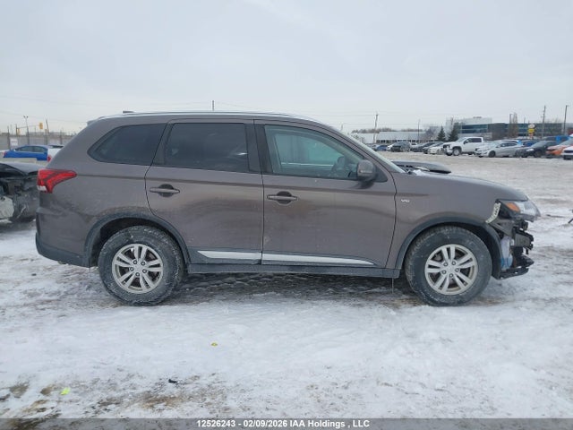 JA4JZ3AX8KZ608946 Mitsubishi Outlander Se/sel/le