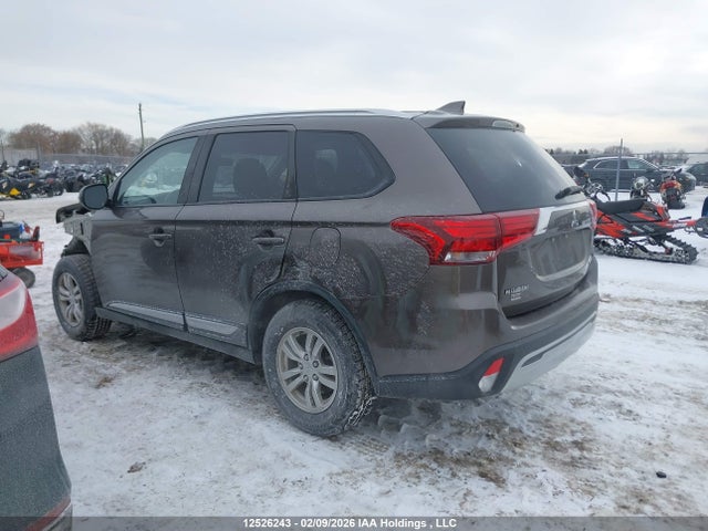 JA4JZ3AX8KZ608946 Mitsubishi Outlander Se/sel/le